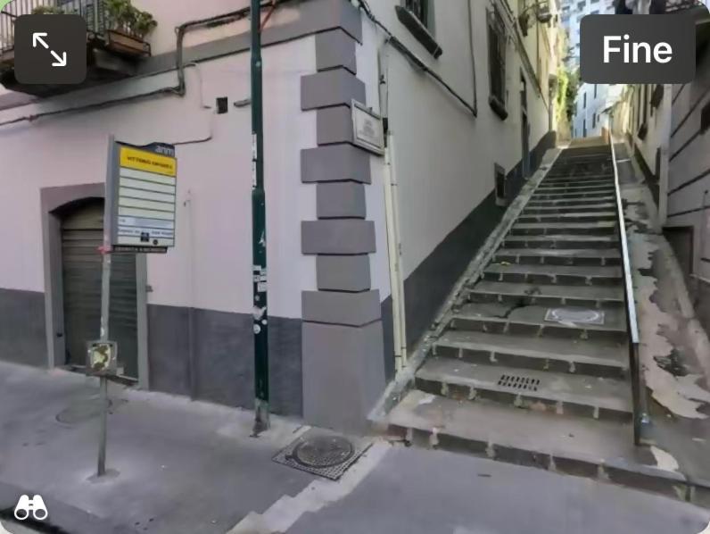 Garden House Apartments In Napoli Exterior foto
