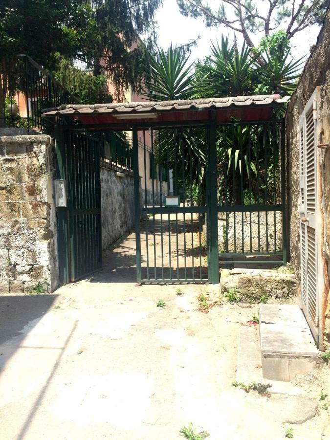 Garden House Apartments In Napoli Exterior foto