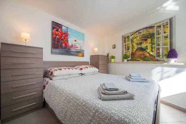 Garden House Apartments In Napoli Exterior foto