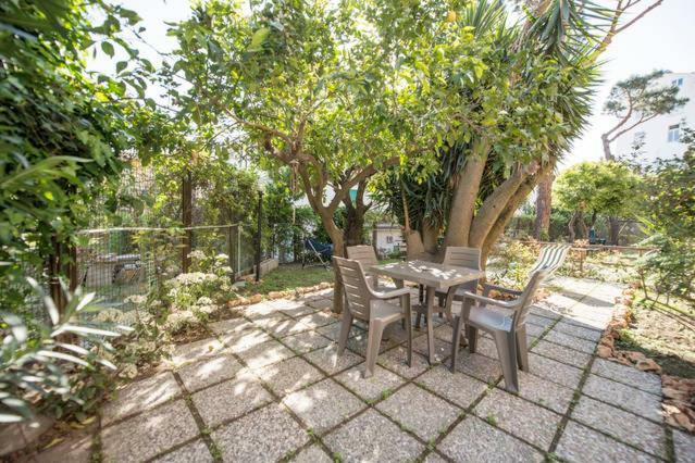 Garden House Apartments In Napoli Exterior foto